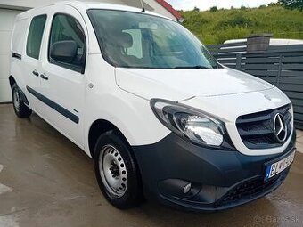 Predám Mercedes Citan 2017 DPH