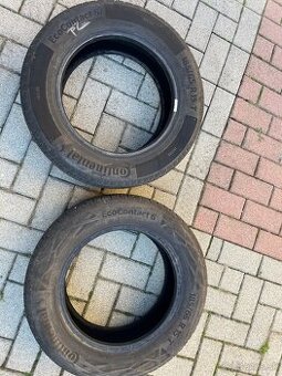 Continental Ecocontact 6 185/65 R15T
