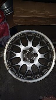 Predám elektrón bbs r16 5x100