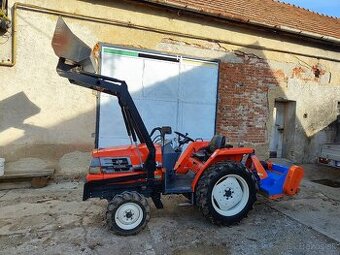 Predam traktor kubota gl 23
