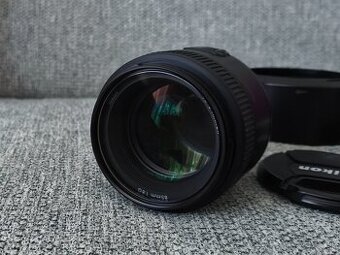 Nikon 85mm F1,8 G AF-S