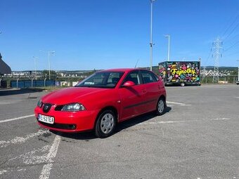 Predám seat ibiza 1.2 htp 47kw 2005