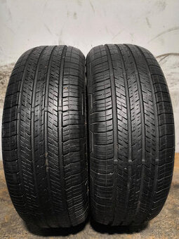 235/65 R17 Letné pneumatiky Continental 2 kusy