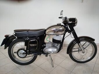ČZ 250 sport