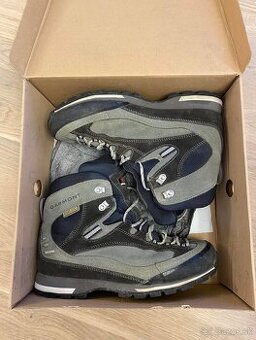 Turisticke topanky Garmont Lite GTX