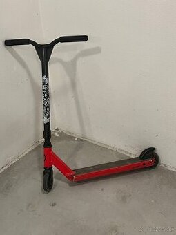 Kolobezka decathlom