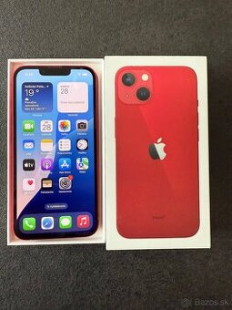 iPhone 13 RED, 128 GB