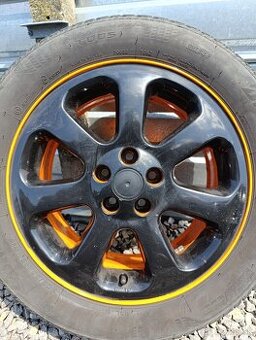 5x100r16 Octavia 1