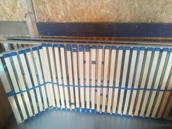 Polohovatelne rošty 90 /200 cm
