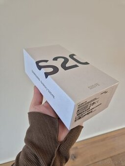 Samsung Galaxy S20 FE