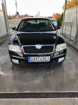 Škoda octavia 1.9tdi