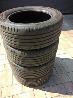 LETNÉ 235/55 R18 104V XL CONTI cca 5-6 mm 2022 už od 20 €/ks