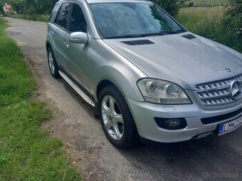 Predám ML w164 2.8cdi dizel