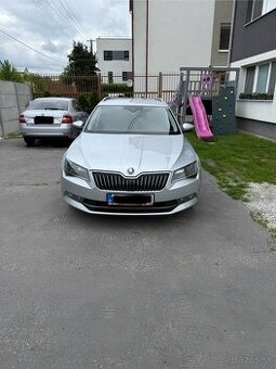 Škoda Superb 3, 2.0TDI 140kw 4x4