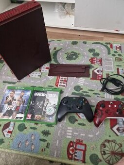 Xbox One Gear War limited edition 2TB