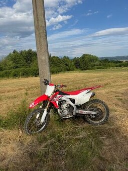 Honda CRF250R
