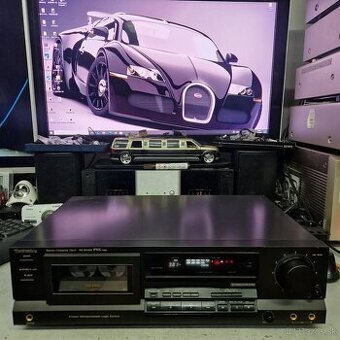 TECHNICS RS-BX-404 PXS cap....kazetový deck , Bias ,MPX filt