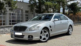 Mercedes Benz S trieda Sedan 320 CDI 4-matic