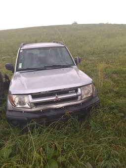 Predam alebo rozpredám Mitsubishi pinin 1.8 gdi - 1