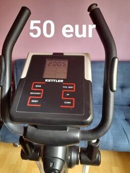 Predam stroje na cvičenie - 1