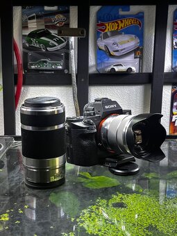 Fotoaparát Sony Alpha a7 II