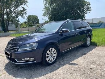 VW Passat b7 combi 2.0 TDI 103kw