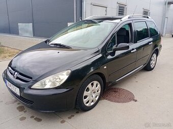 Predám Peugeot 307 SW 2.0 HDI