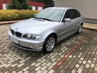 BMW 320d E46 M47N