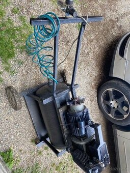 vzduchovi kompressor 230V 50L