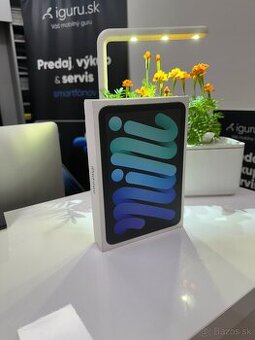 Apple iPad mini (7. generácia) | 128 GB