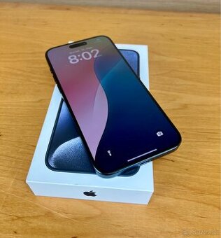 iPhone 15 Pro Max 256gb