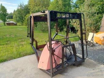 Rám kabíny Zetor 7540 9540 10540