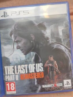 Predám hry Na Ps5