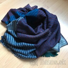 Obrovska pashmina z jemneho upletu SMASH