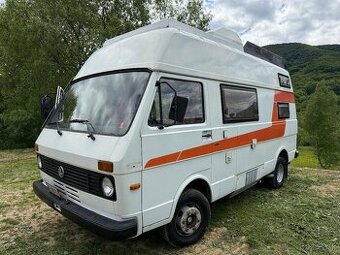 Predám vw LT 2.4td Florida karavan 1983 - 1