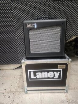 Predám celolampové kombo Laney CUB-Super 12