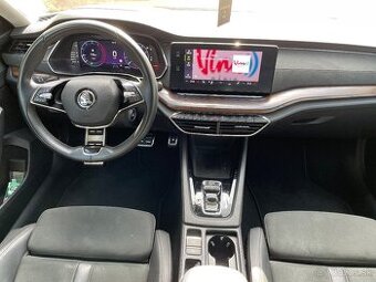 Predám auto značky Škoda Octavia Combi 2.0 TDI Scout 4x4 DSG