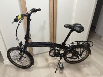 Skladací bicykel LEADERFOX - 1