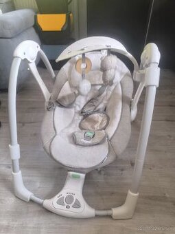 Predám elektrické hojdacie kresielko.