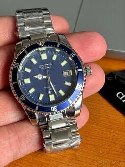 Hodinky Citizen Promaster NB6021-68L