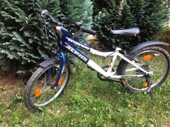 Detský bicykel ALPHA 20