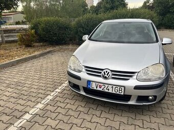 Predám Vw Golf V 2.0 TDI