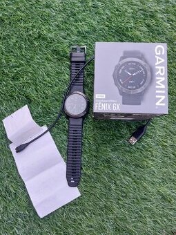 Predám hodinky Garmin Fénix 6X sapphire