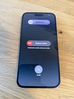 IPHONE 14 PRO MAX 256 GB - AKO NOVÝ