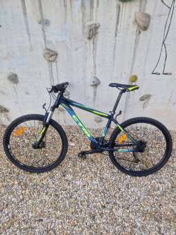 Predám málo používaný bicykel CTM TERRANO 3.0