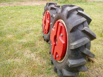 kolesá na malotraktor Terra Vari Agzat