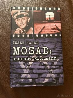MOSAD : Operace Euchmann