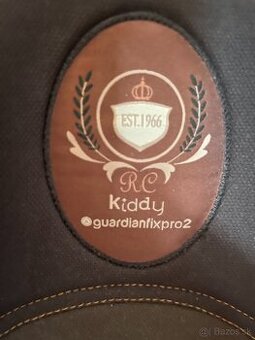 Autosedacka kiddy - 1
