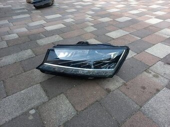 Svetlomet Škoda Fabia 3 originál diel