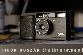Ricoh GR1s (servisovaný)